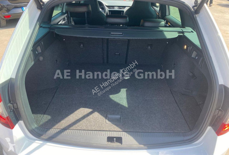 Veículo utilitário Skoda