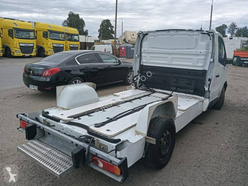 Véhicule utilitaire Renault