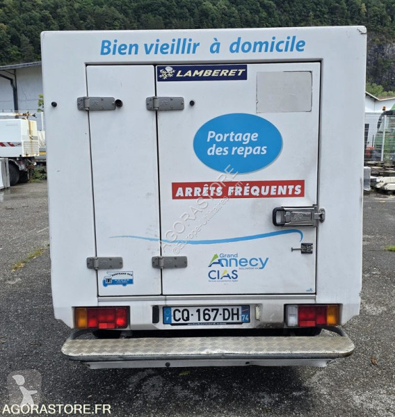 Véhicule utilitaire Peugeot PARTNER