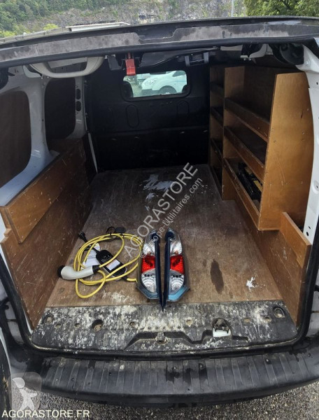 Furgoneta Renault KANGOO