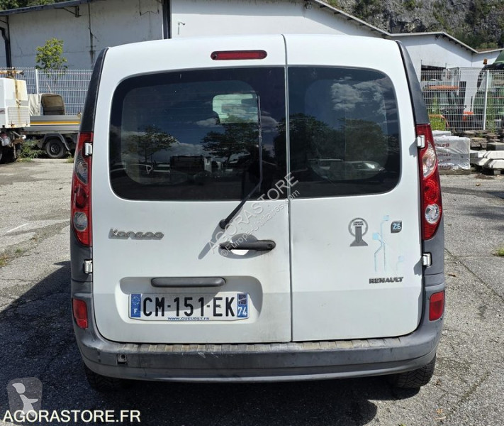 Véhicule utilitaire Renault KANGOO