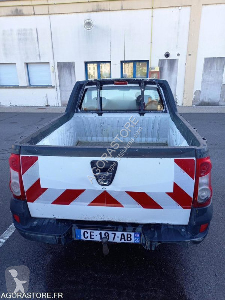 Veículo utilitário Dacia LOGAN
