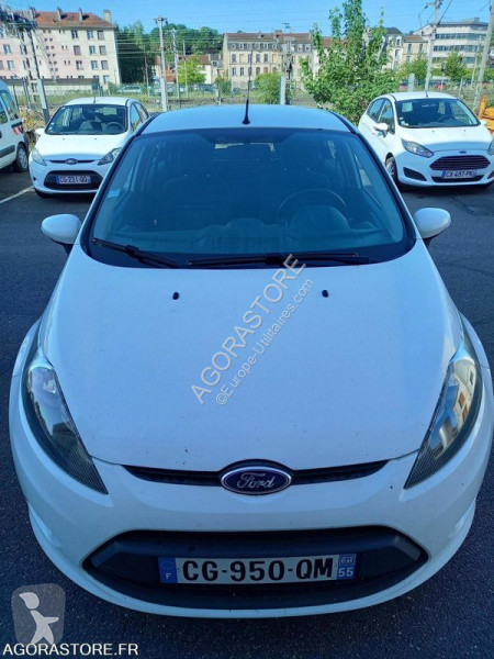 Autoutilitară Ford TREND