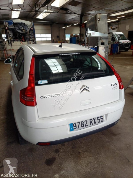 Furgoneta Citroën AMBIANCE