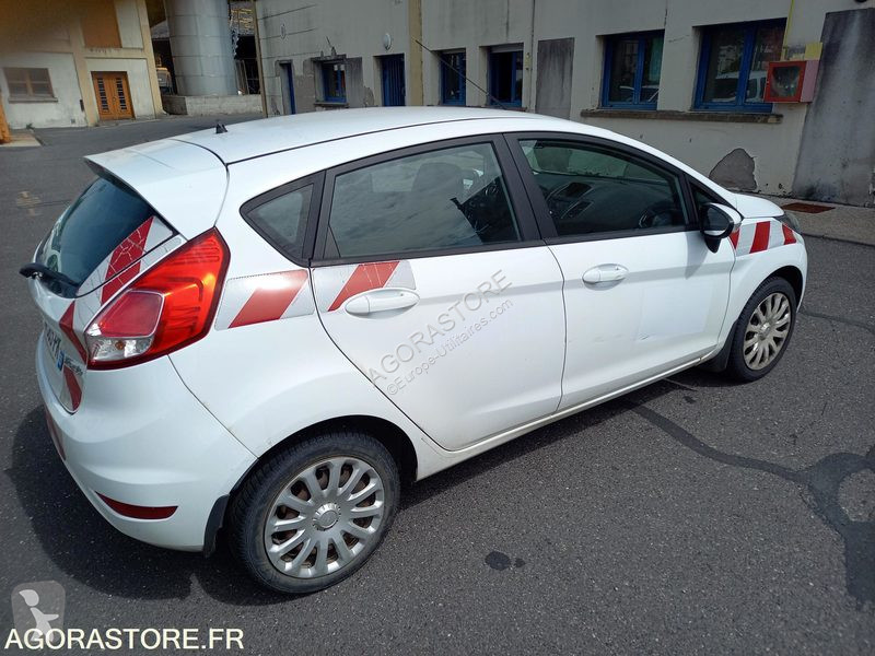 Autoutilitară Ford TREND