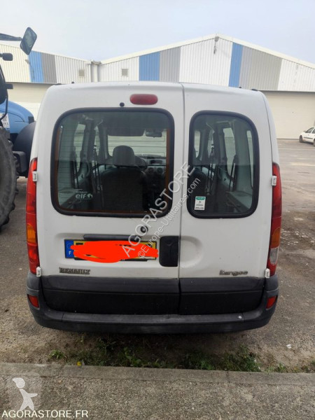 Varevogn Renault KANGOO