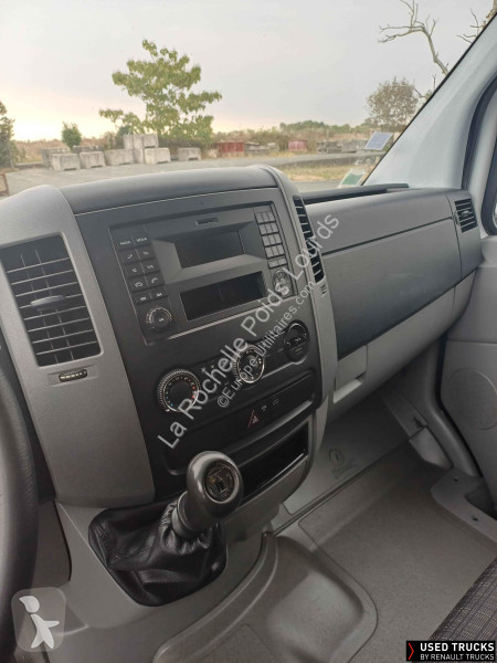 Užitkové vozidlo Mercedes Sprinter