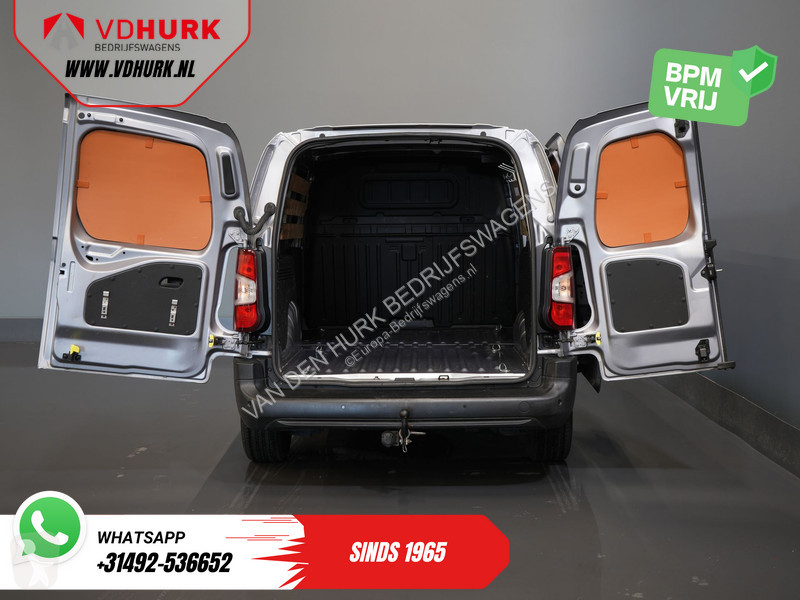 Furgoneta Opel 1.5 CDTI 130 pk Aut. L2 BPM...