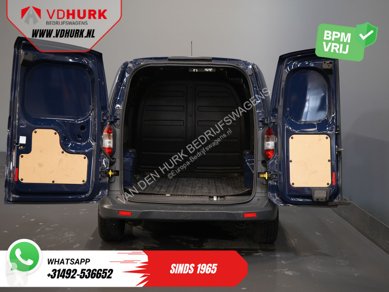 Furgoneta Ford 1.0 100 pk BPM VRIJ! BENZINE/...