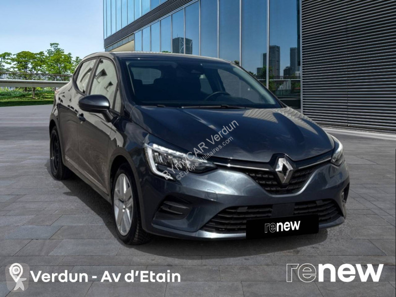 Bedrijfswagen Renault Clio E-Tech 140 - 21N