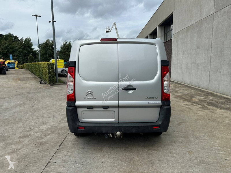Furgoneta Citroën