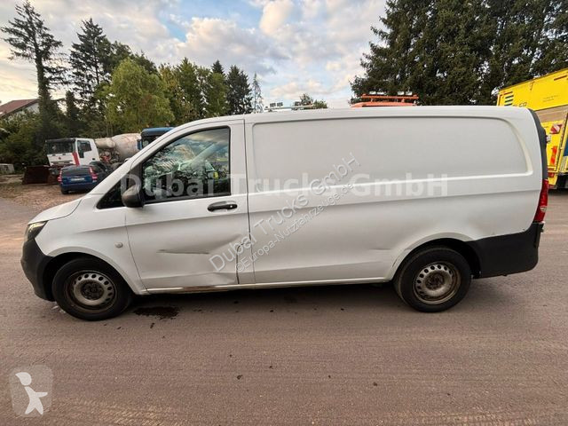 Užitkové vozidlo Mercedes Kasten 111 CDI FWD...