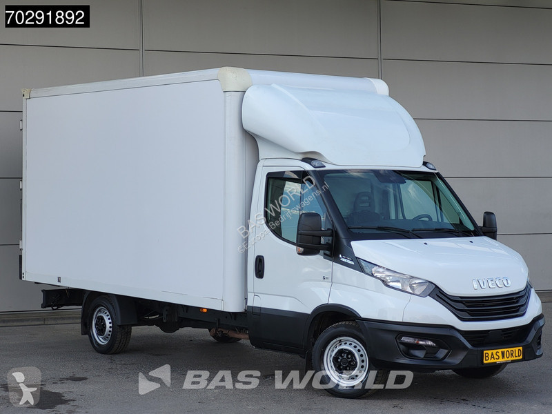 Veicolo commerciale Iveco 35S16 Automaat...