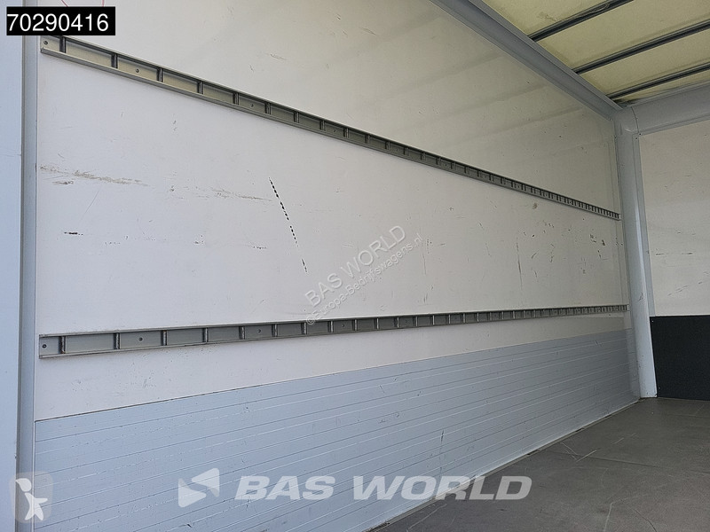 Veicolo commerciale Iveco 35S16 Automaat...