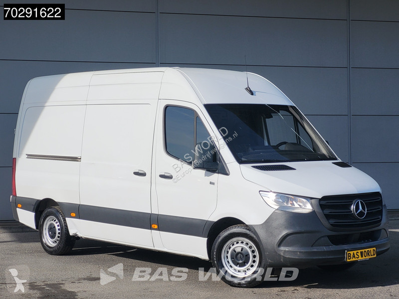 Veicolo commerciale Mercedes 314 CDI Automaat...
