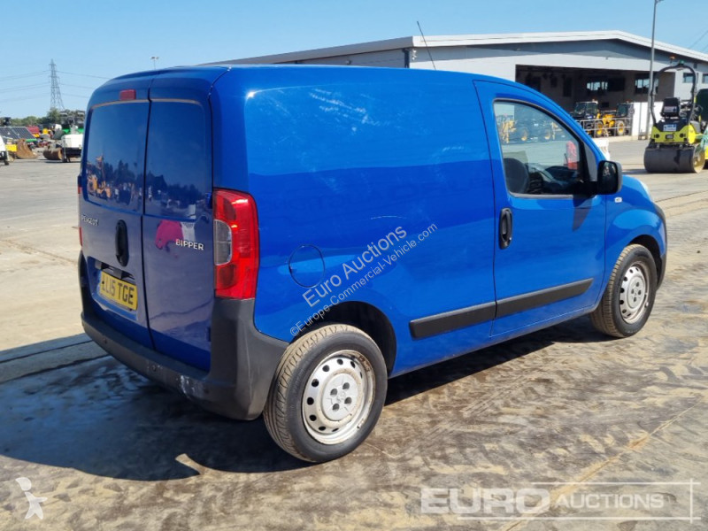 Veicolo commerciale  Bipper