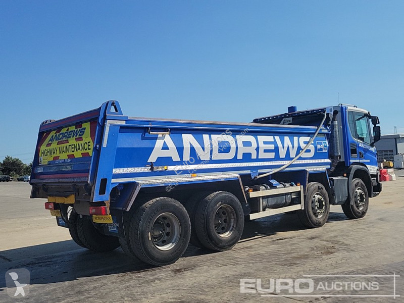 Veicolo commerciale  P410XT
