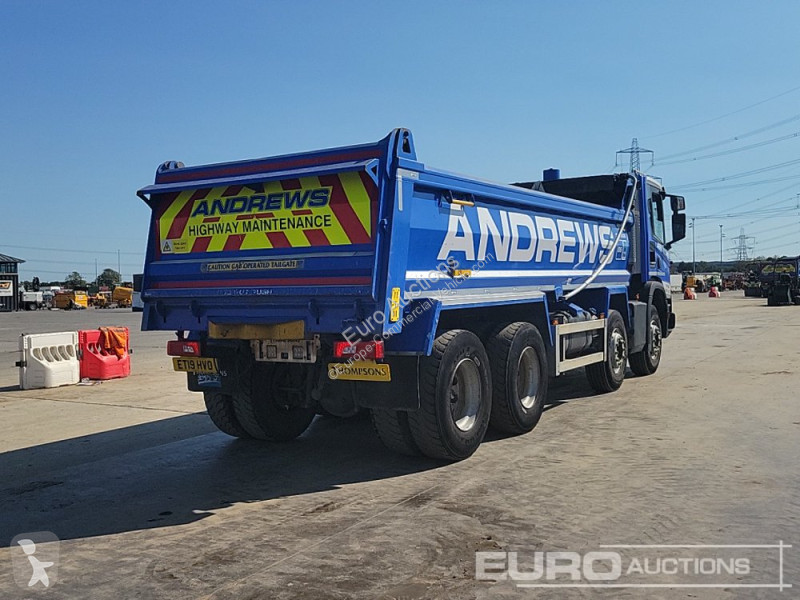Bedrijfswagen  P410XT