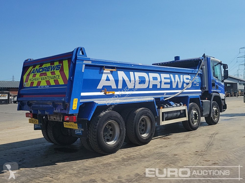 Veicolo commerciale  P410XT