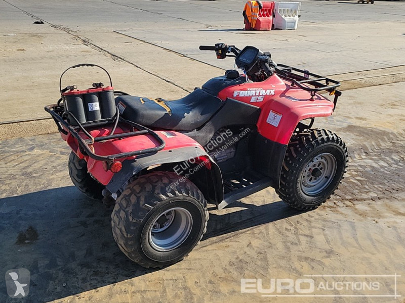 Veicolo commerciale  TRX250TE