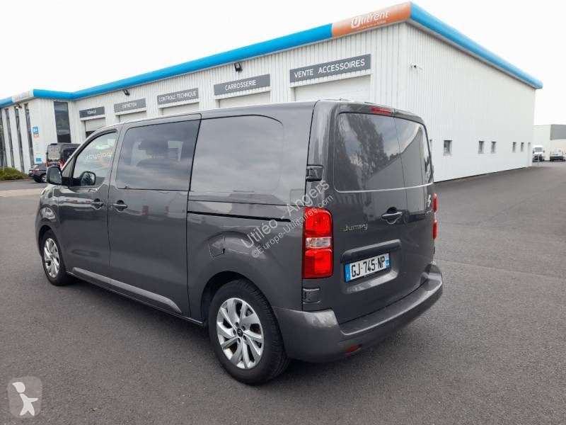 Véhicule utilitaire Citroën