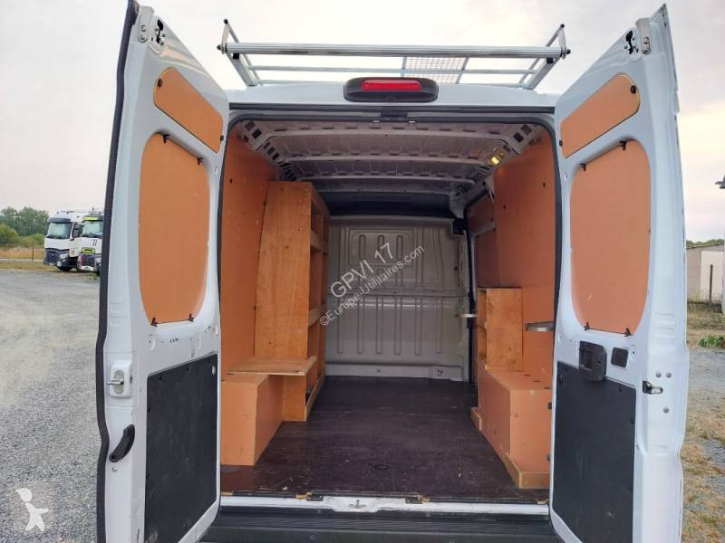 Furgoneta Citroën