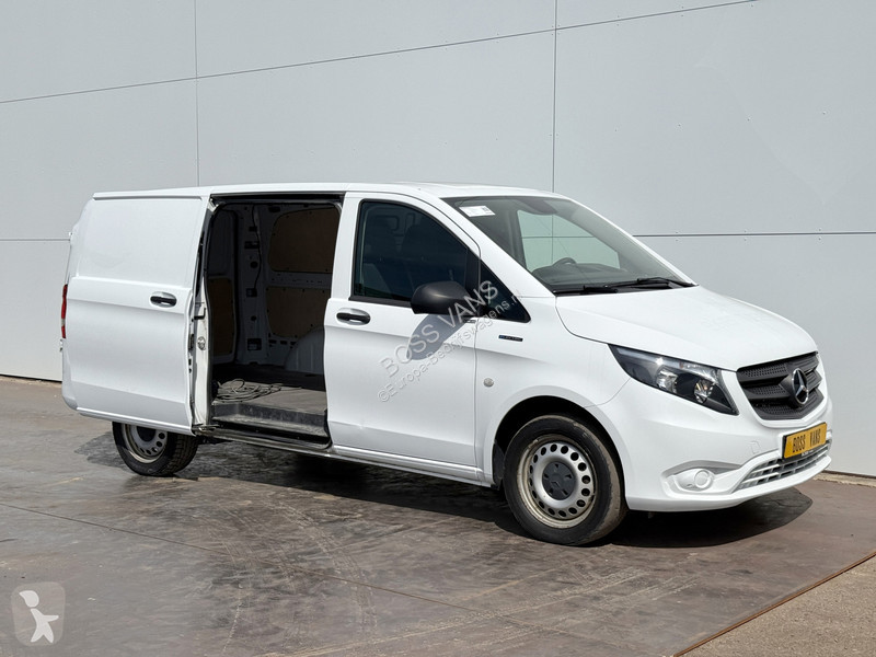Užitkové vozidlo Mercedes 111 Elektrisch 41kWh...