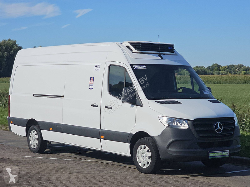 Užitkové vozidlo Mercedes 315 L3H2 Maxi Koelwagen!