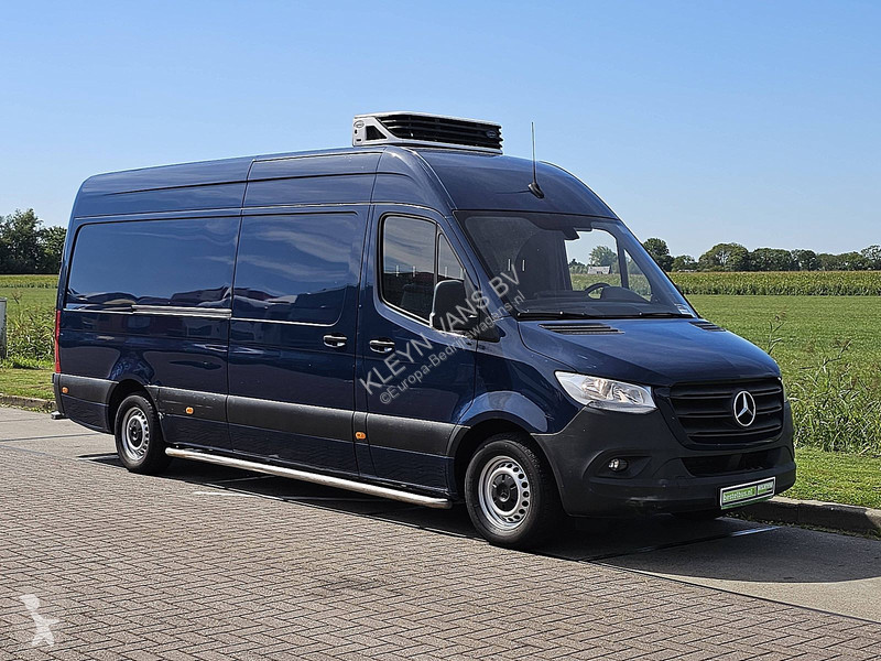 Užitkové vozidlo Mercedes 314 koelwagen EURO6