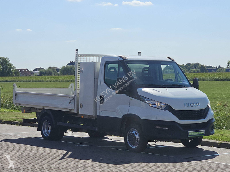 Veicolo commerciale Iveco 35C16 Kipper Kist 3.0Ltr