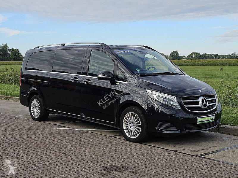 Véhicule utilitaire Mercedes CDI XL...