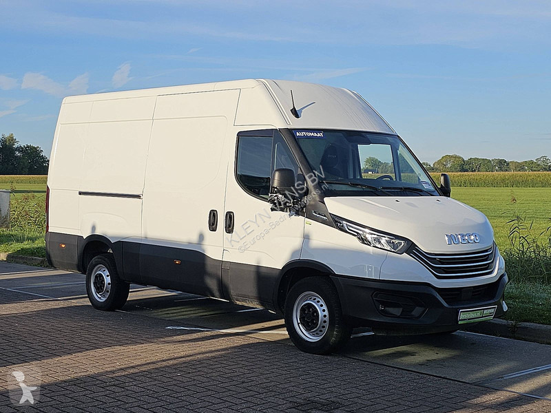 Veicolo commerciale Iveco 35 S 14 ac automaat...