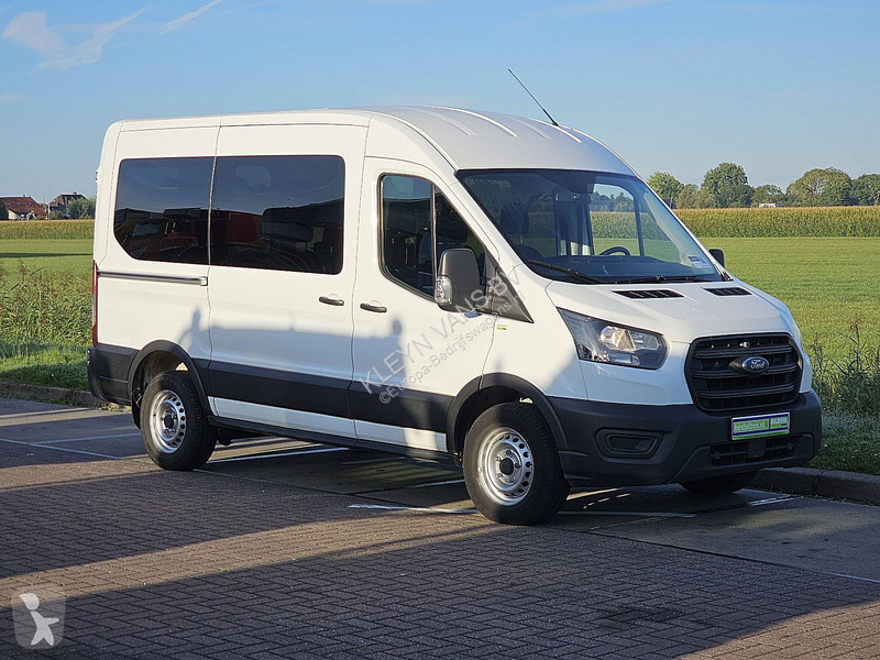 Furgoneta Ford 330 ac 9 persoons EURO6