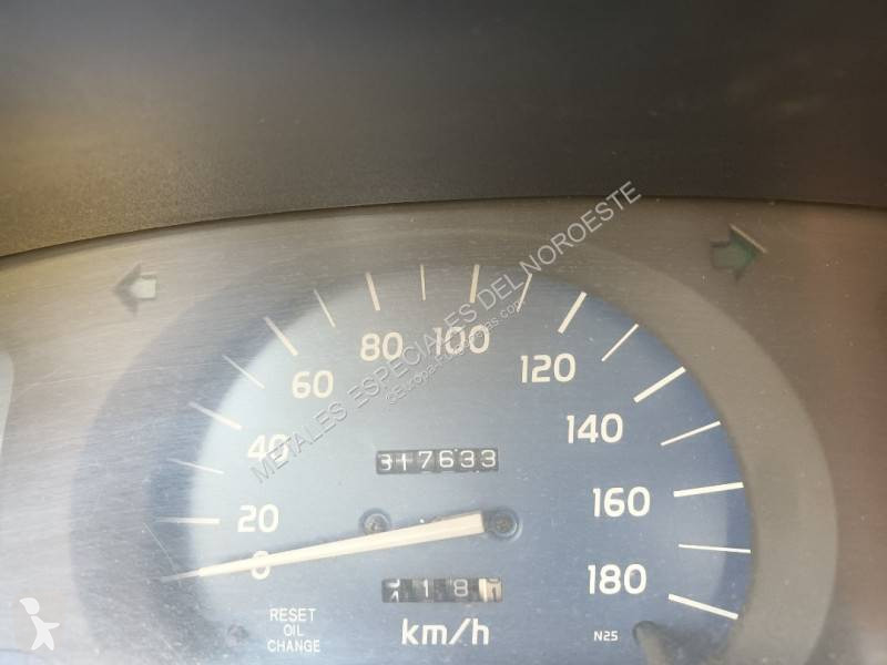 Furgoneta Toyota