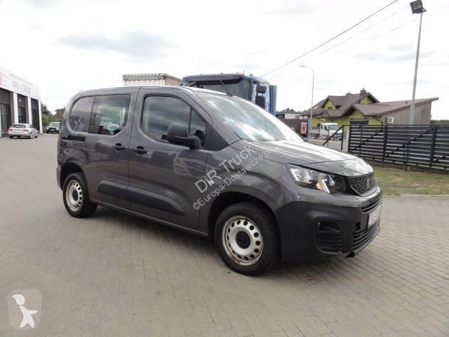 Veículo utilitário Peugeot