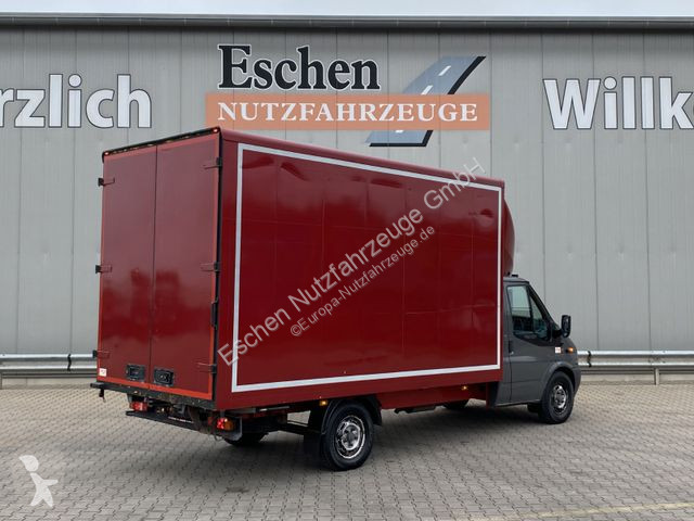Furgoneta Ford 140 T 350 Möbelkoffer|...