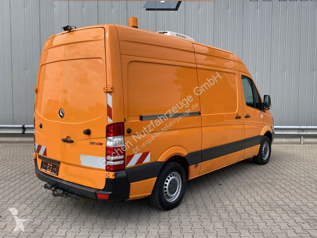 آلة لصيانة الطرق Mercedes 315 CDI Kamerawagen|...