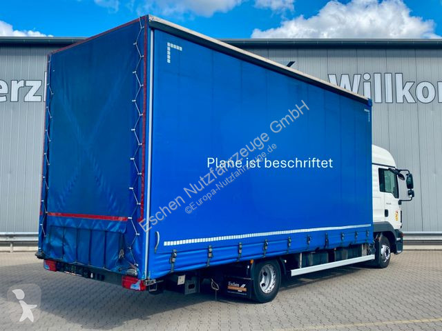 Camión remolque MAN 12.250 | JUMBO-ZUG*2x...