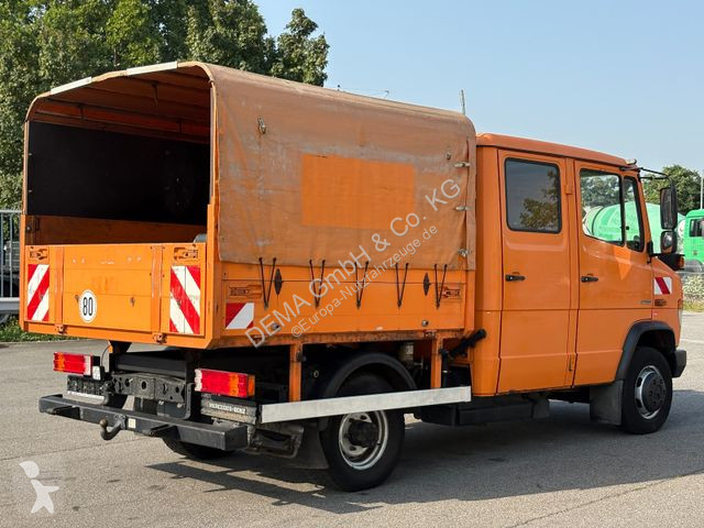 Furgoneta Mercedes 616...