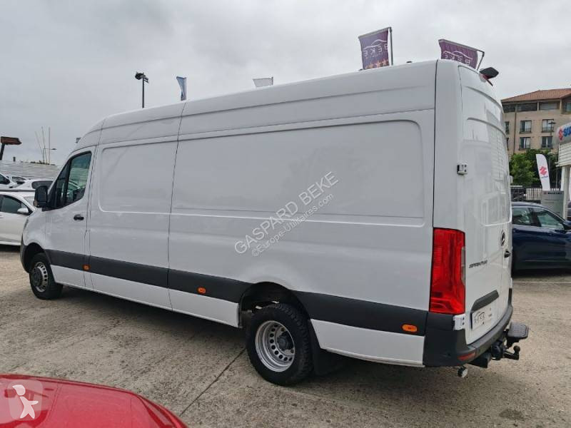 Veicolo commerciale Mercedes