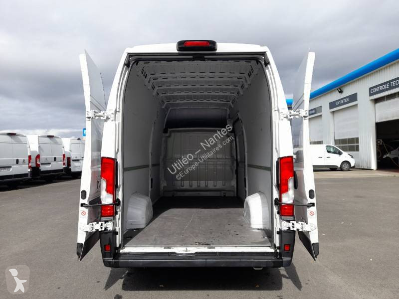 Furgoneta Opel