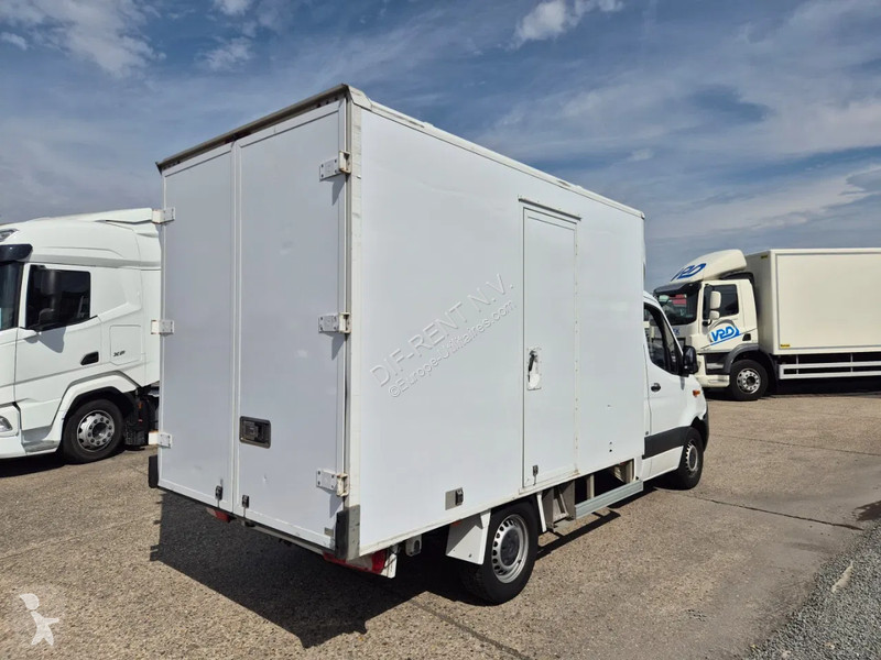 Furgoneta Mercedes 314 CDI