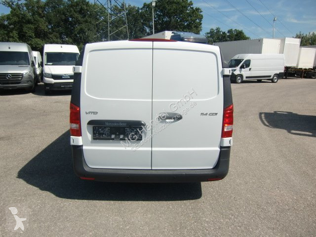 Véhicule utilitaire Mercedes Vito 114 CDi...