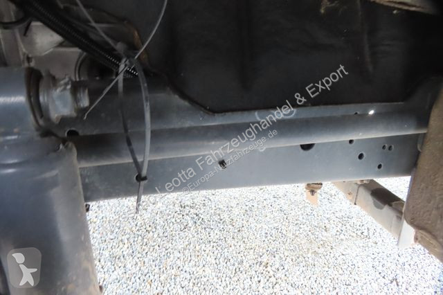 Autoutilitară Iveco 35C16  3,0 Doka+Box Euro 6...