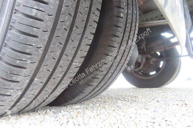 Nyttofordon Iveco 35C16 3,0   Koffer LBW...