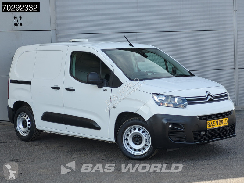 Furgoneta Citroën 130PK Automaat L1H1 Navi...
