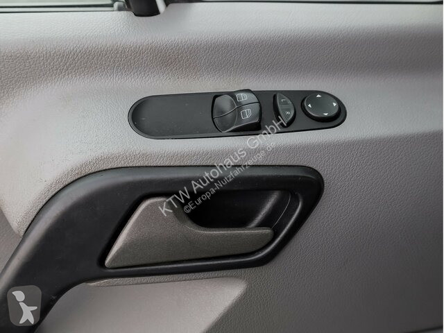 Véhicule utilitaire Mercedes 316CDI...