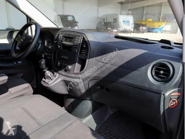 Veicolo commerciale Mercedes 114CDI KA...