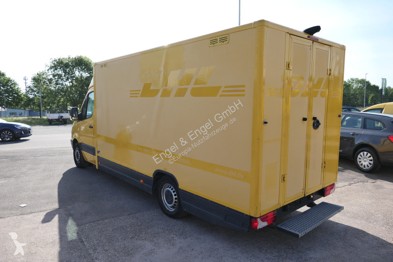 Nyttofordon Mercedes SPRINTER 310 CDI MAXI...