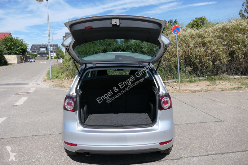 Véhicule utilitaire Volkswagen Golf VI Plus 1.6...